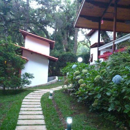 Recanto Dos Kerr Monte Verde  Exteriér fotografie