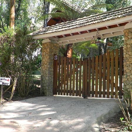 Recanto Dos Kerr Monte Verde  Exteriér fotografie