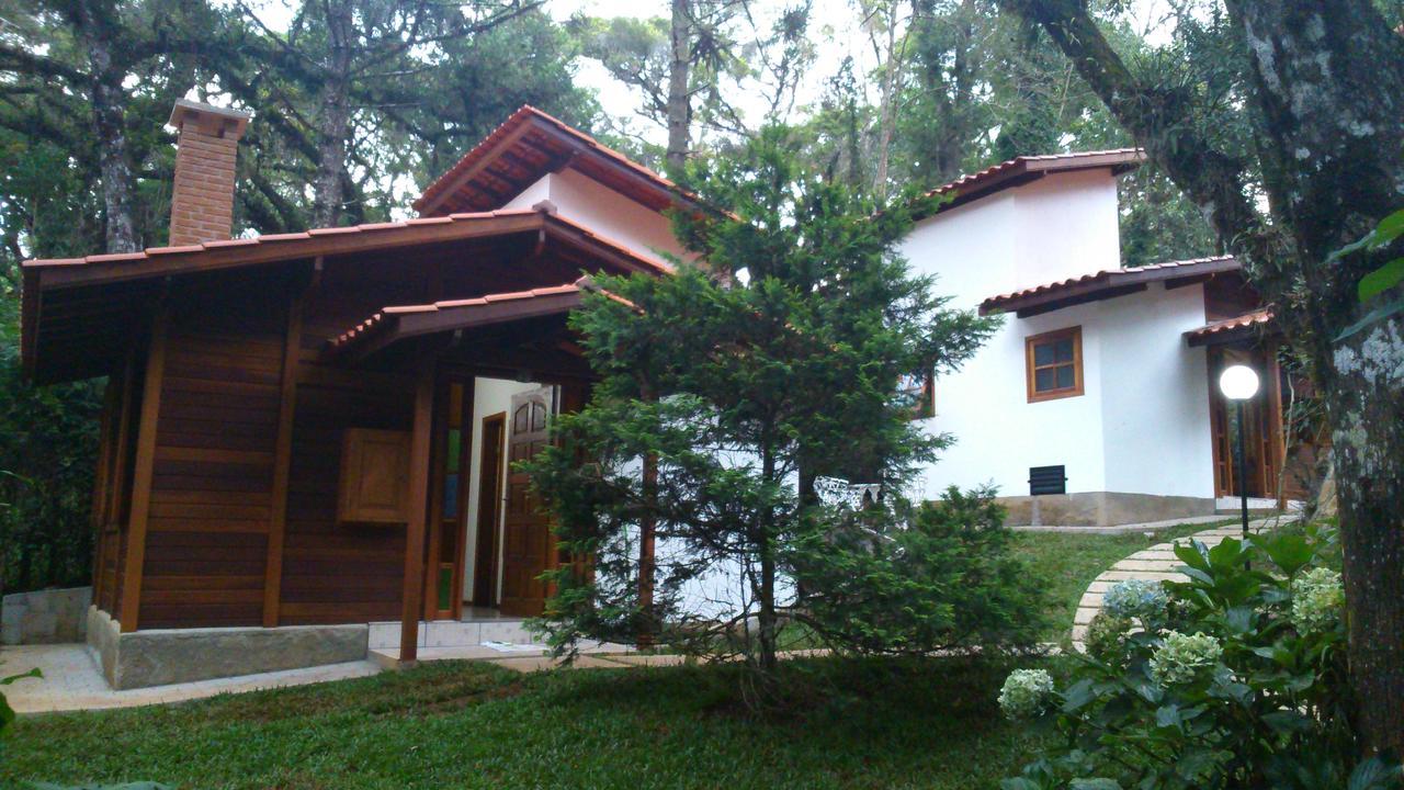 Recanto Dos Kerr Monte Verde  Exteriér fotografie