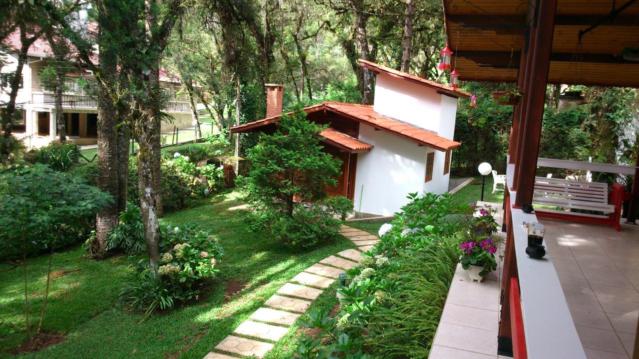 Recanto Dos Kerr Monte Verde  Exteriér fotografie