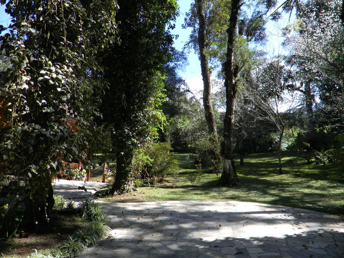 Recanto Dos Kerr Monte Verde  Exteriér fotografie