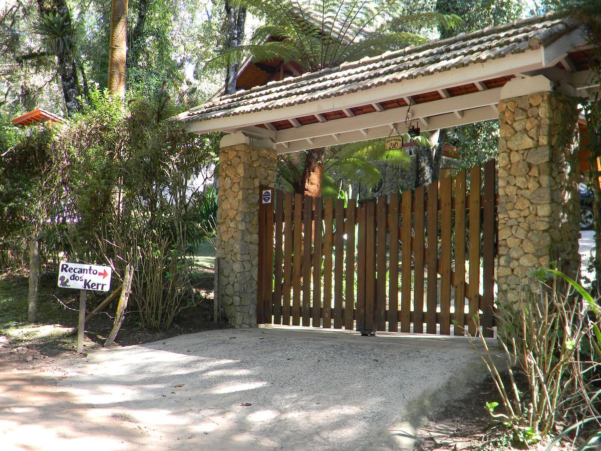 Recanto Dos Kerr Monte Verde  Exteriér fotografie
